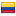 banrural.com.hn server is located in Colombia